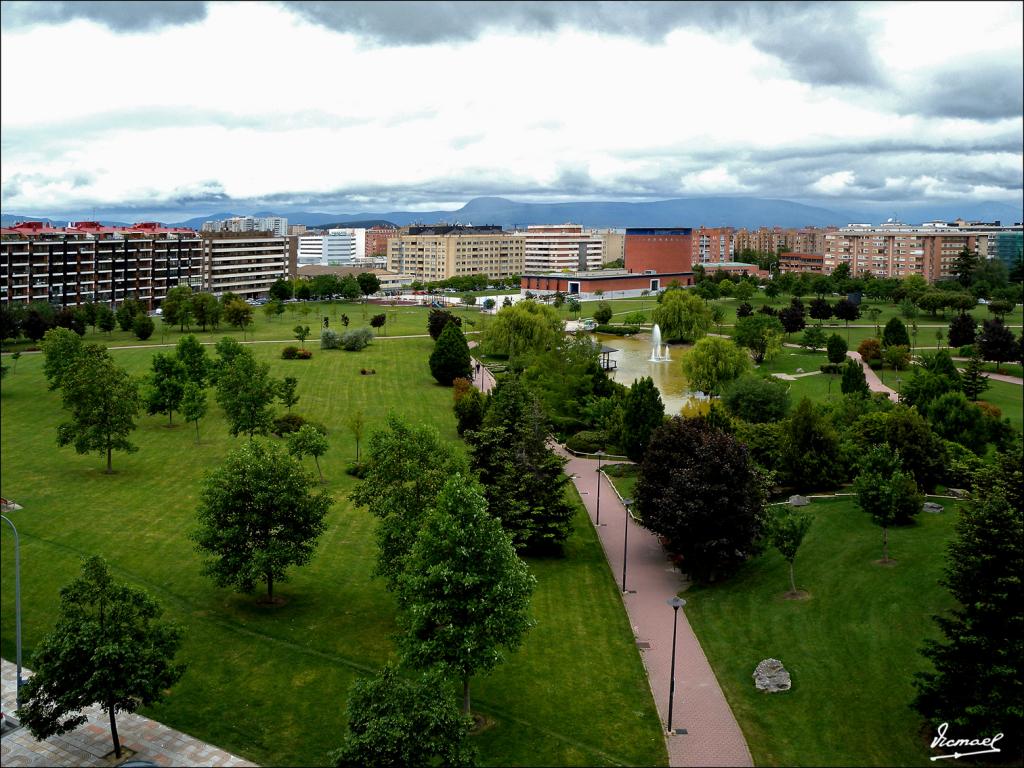 Foto de Pamplona (Navarra), España
