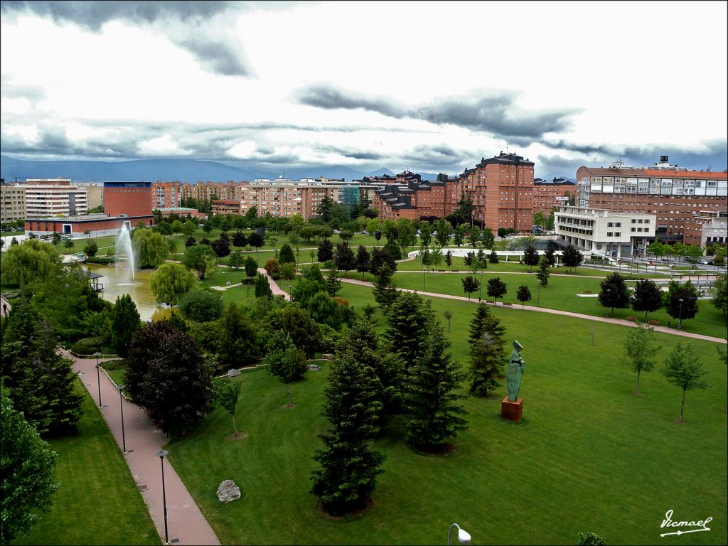 Foto de Pamplona (Navarra), España