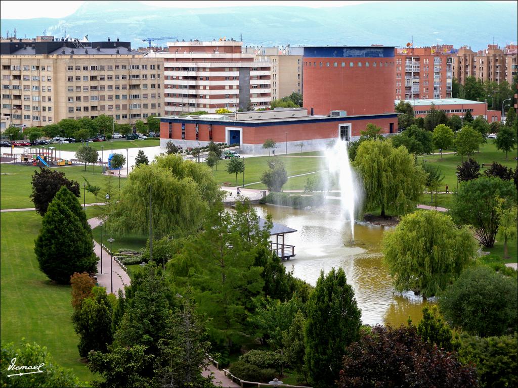 Foto de Pamplona (Navarra), España