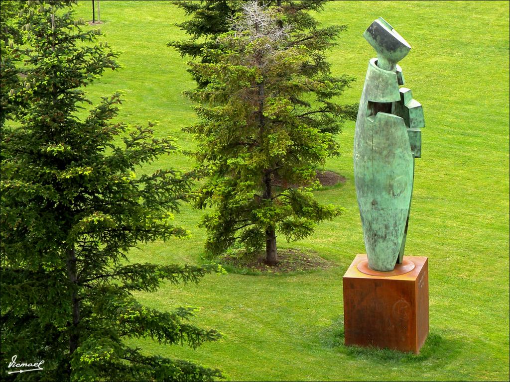 Foto de Pamplona (Navarra), España