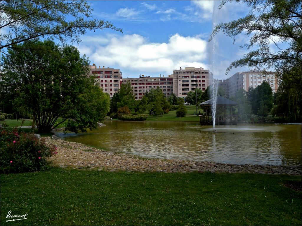 Foto de Pamplona (Navarra), España