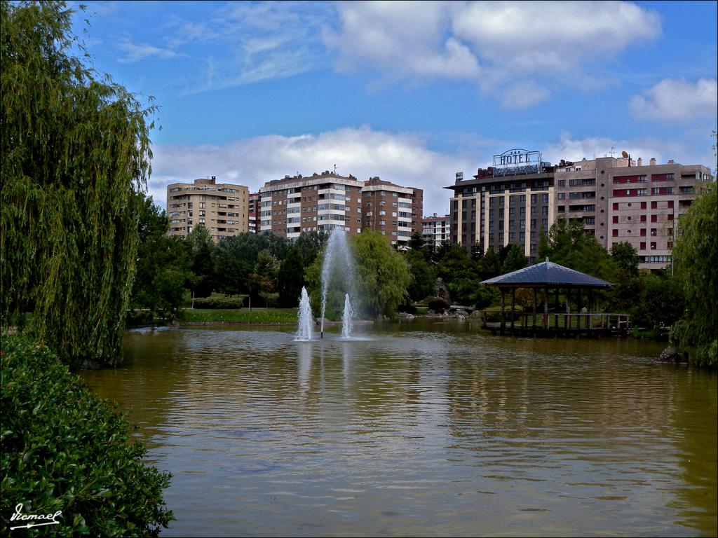 Foto de Pamplona (Navarra), España