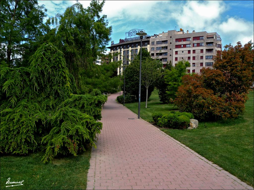 Foto de Pamplona (Navarra), España