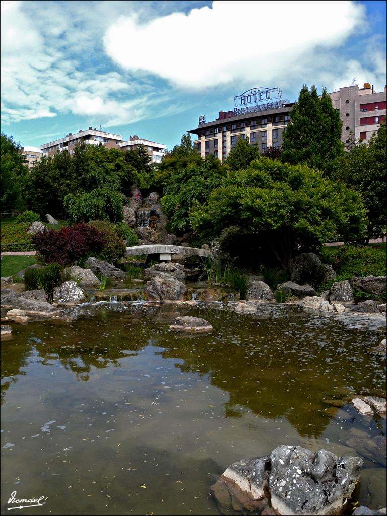 Foto de Pamplona (Navarra), España