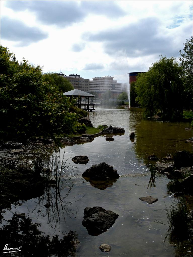 Foto de Pamplona (Navarra), España