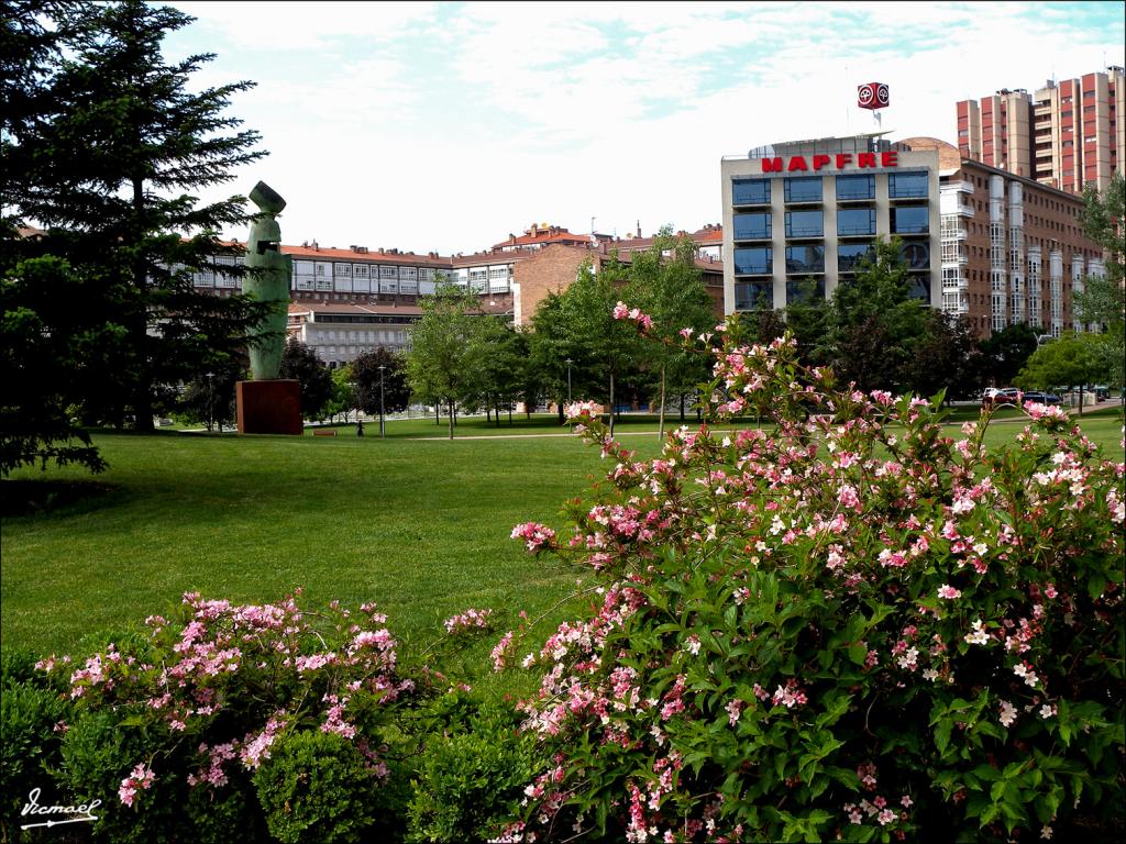 Foto de Pamplona (Navarra), España