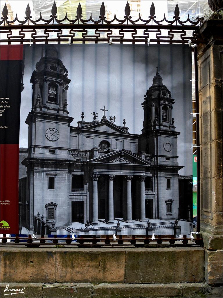 Foto de Pamplona (Navarra), España