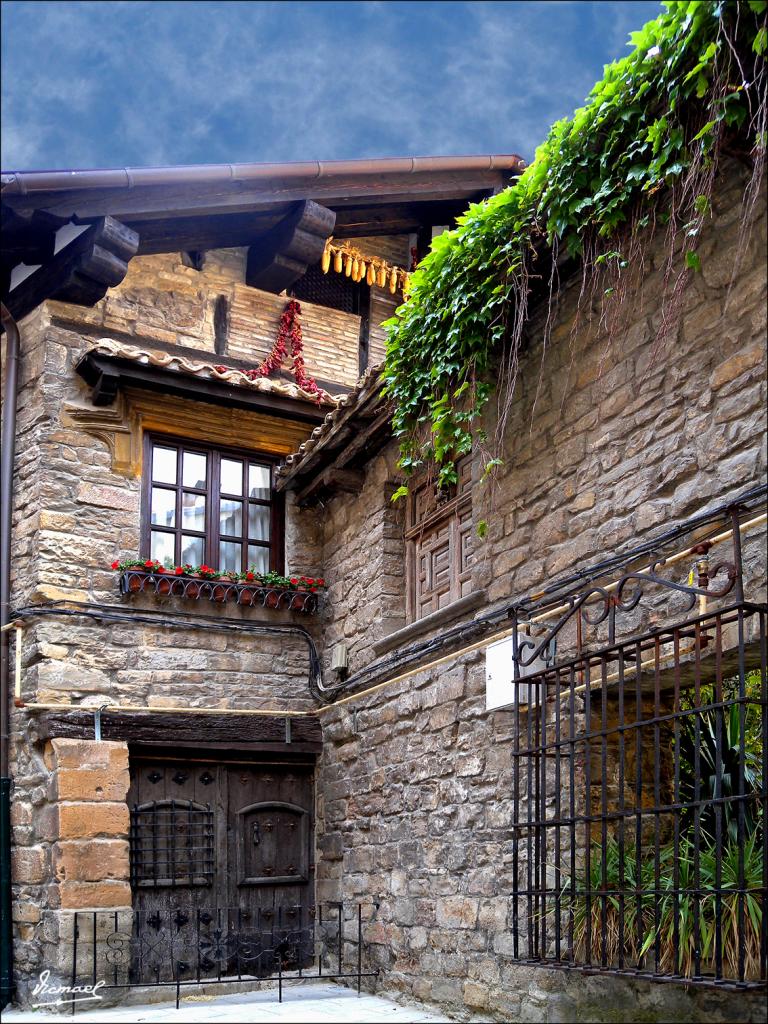 Foto de Pamplona (Navarra), España