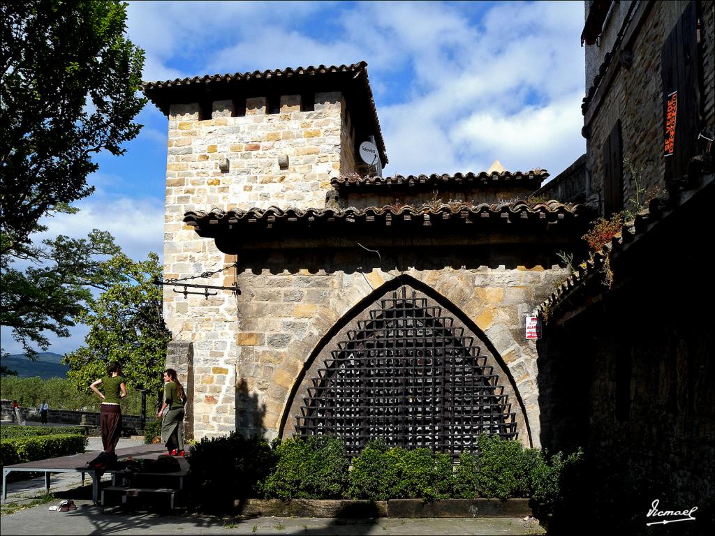 Foto de Pamplona (Navarra), España