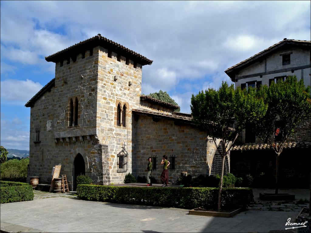 Foto de Pamplona (Navarra), España