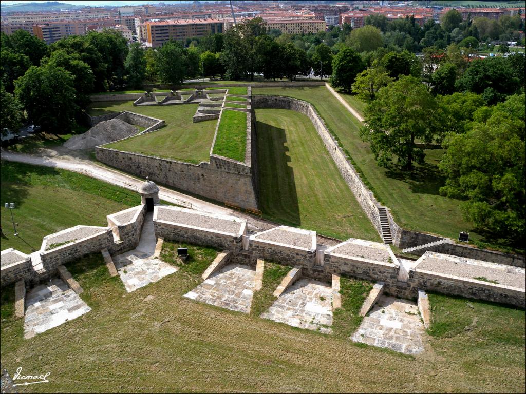 Foto de Pamplona (Navarra), España