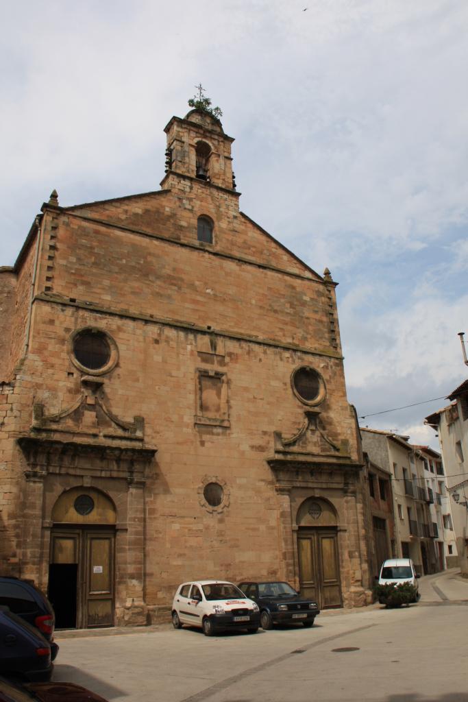 Foto de Benabarre (Huesca), España