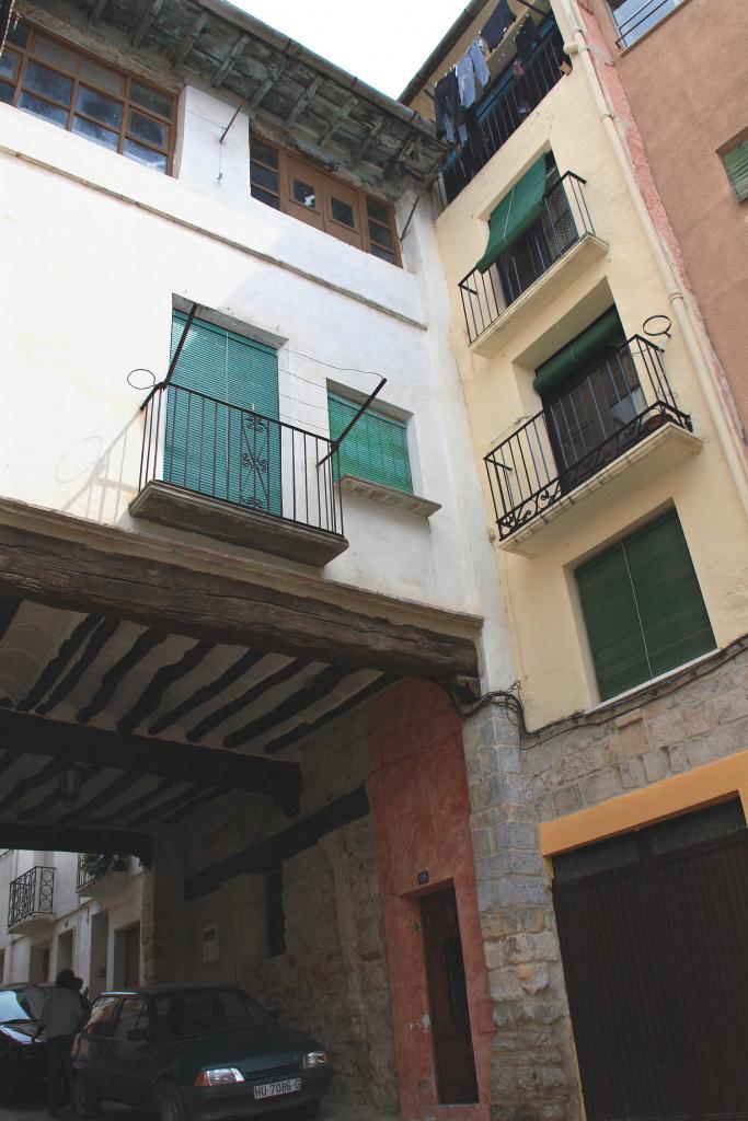 Foto de Benabarre (Huesca), España