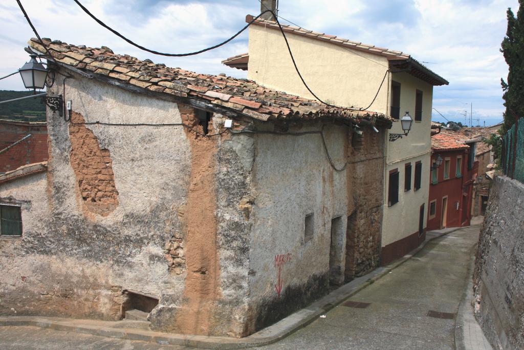 Foto de Benabarre (Huesca), España