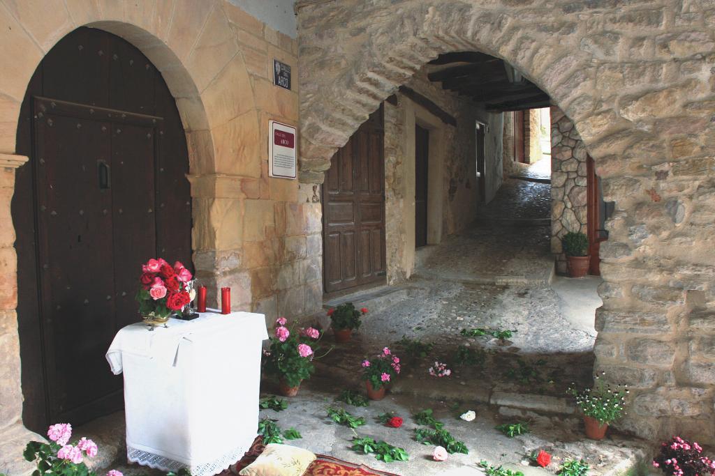 Foto de Benabarre (Huesca), España