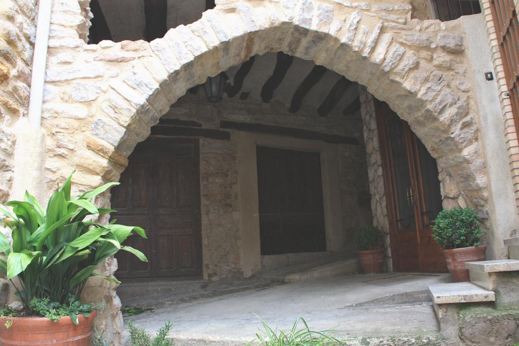 Foto de Benabarre (Huesca), España