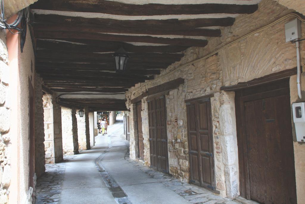 Foto de Benabarre (Huesca), España