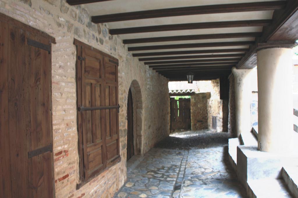 Foto de Benabarre (Huesca), España