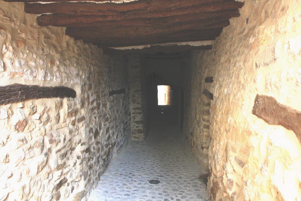 Foto de Benabarre (Huesca), España