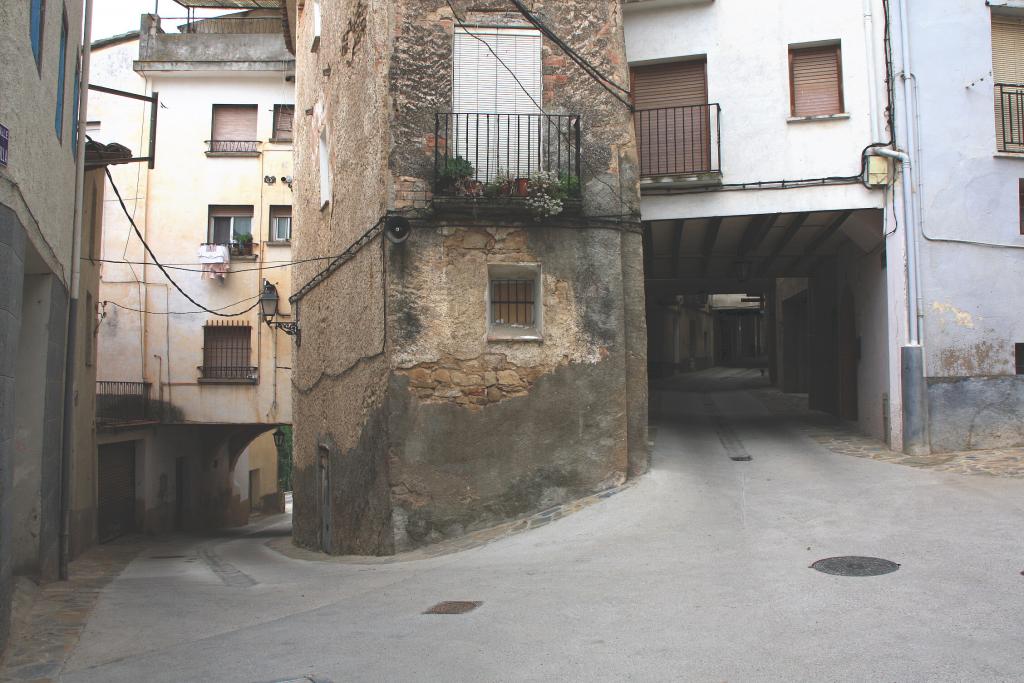 Foto de Benabarre (Huesca), España