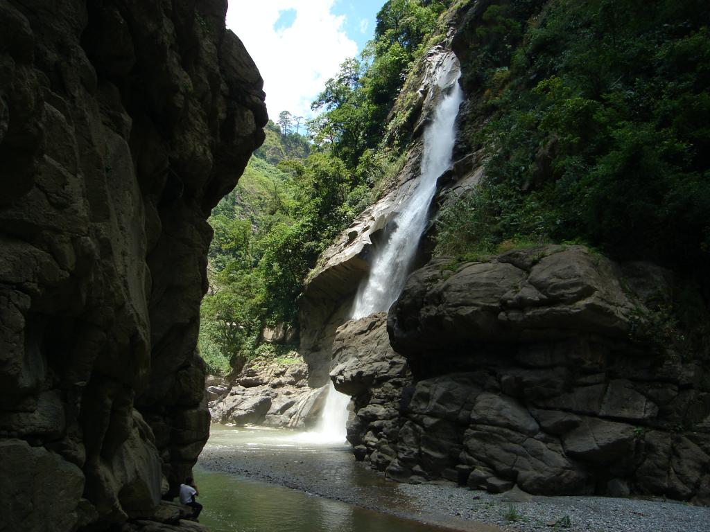Foto de Zongozotla, México