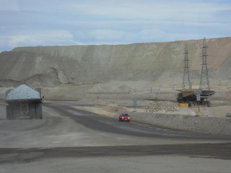 Foto de Chuquicamata, Chile