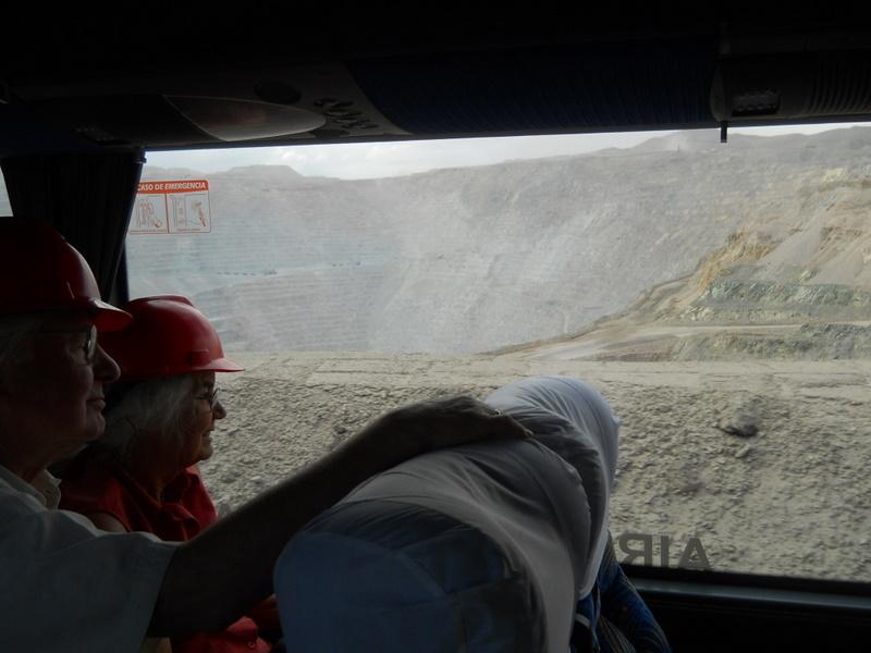 Foto de Chuquicamata, Chile