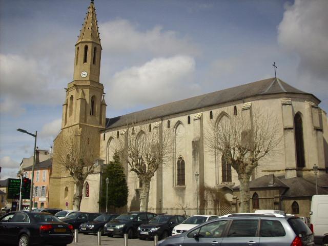 Foto de Tarbes, Francia