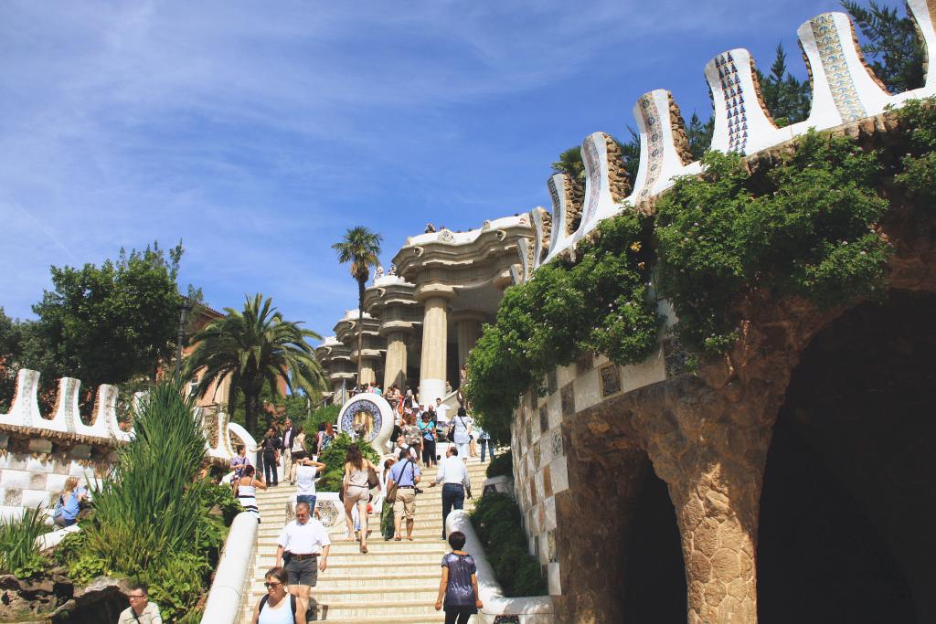 Foto de Barcelona (Cataluña), España