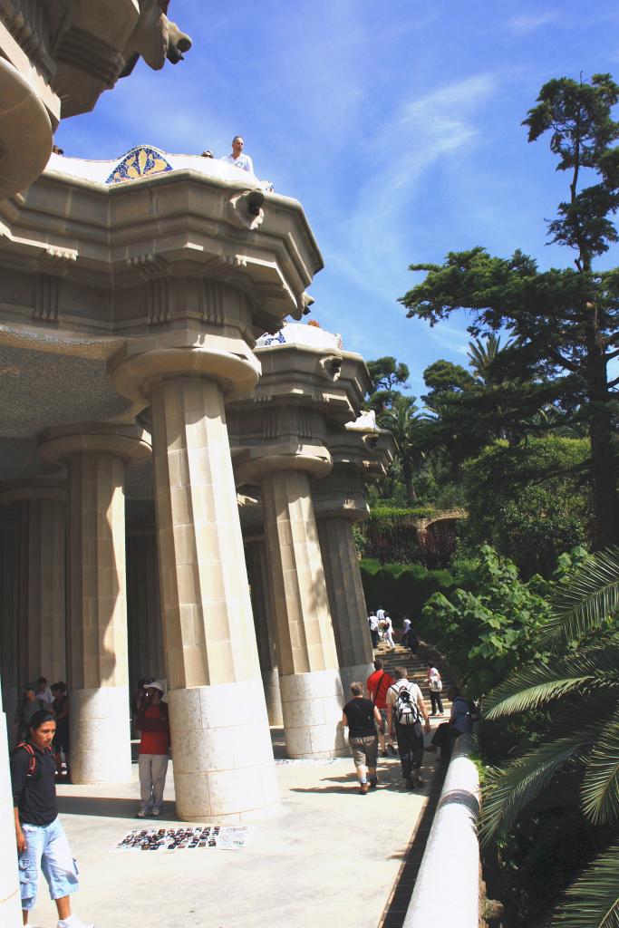 Foto de Barcelona (Cataluña), España