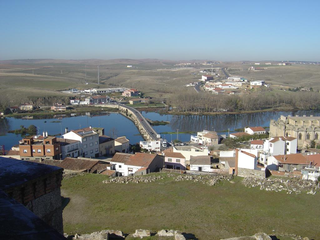 Foto de Alba de Tormes (Salamanca), España