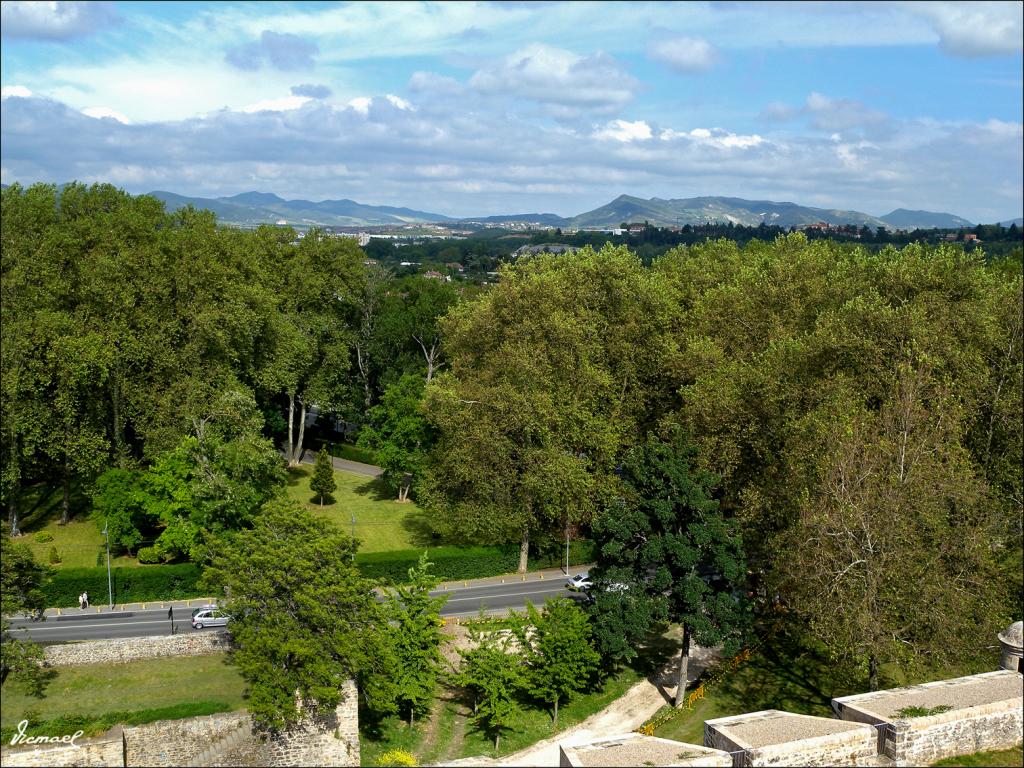 Foto de Pamplona (Navarra), España