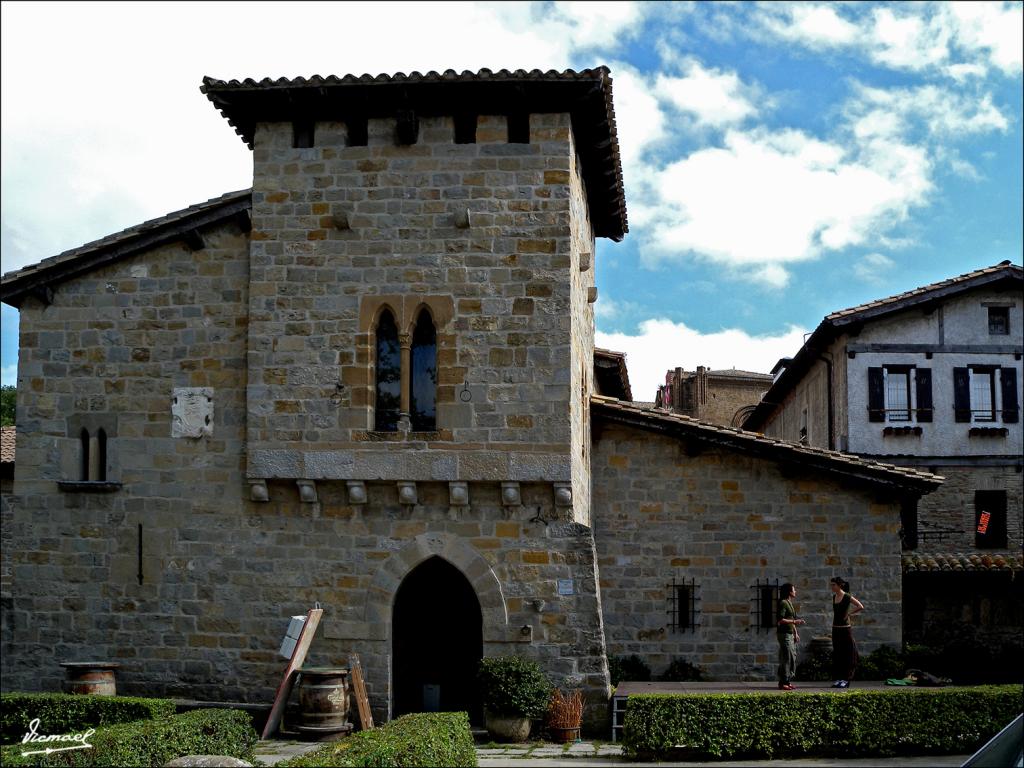 Foto de Pamplona (Navarra), España