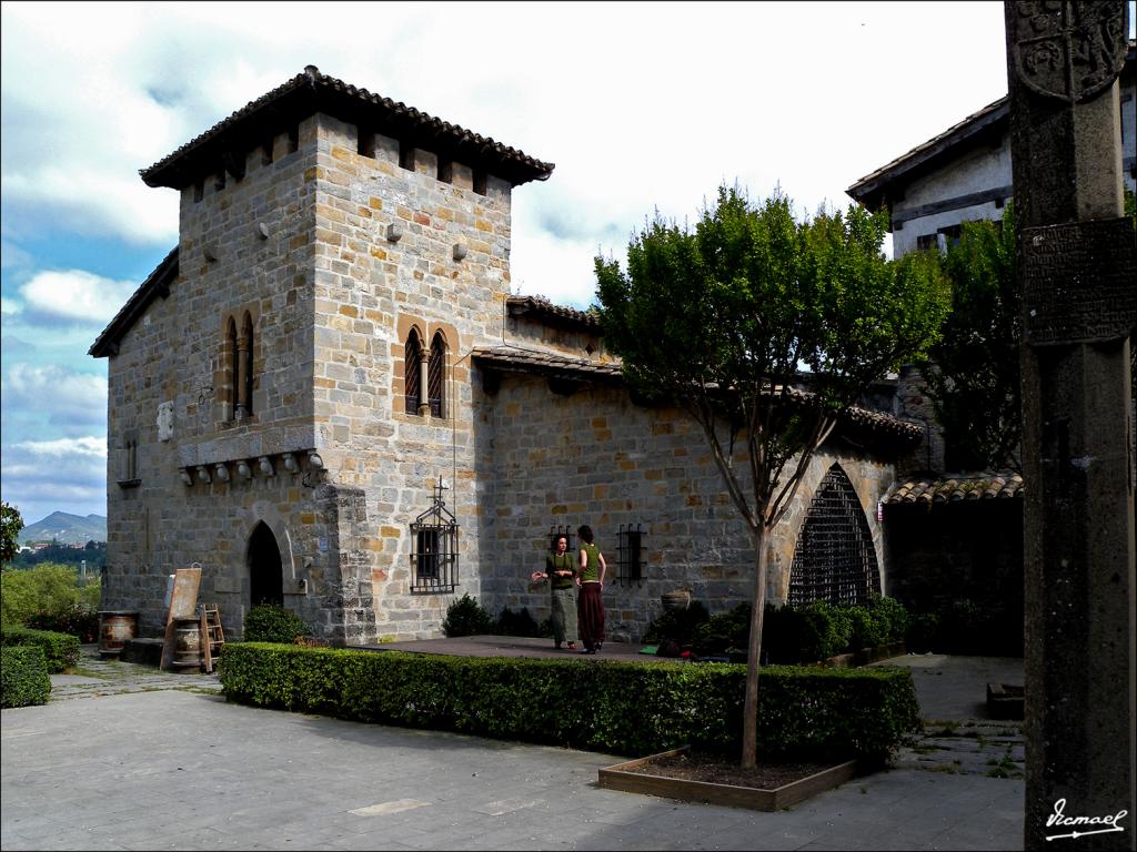 Foto de Pamplona (Navarra), España