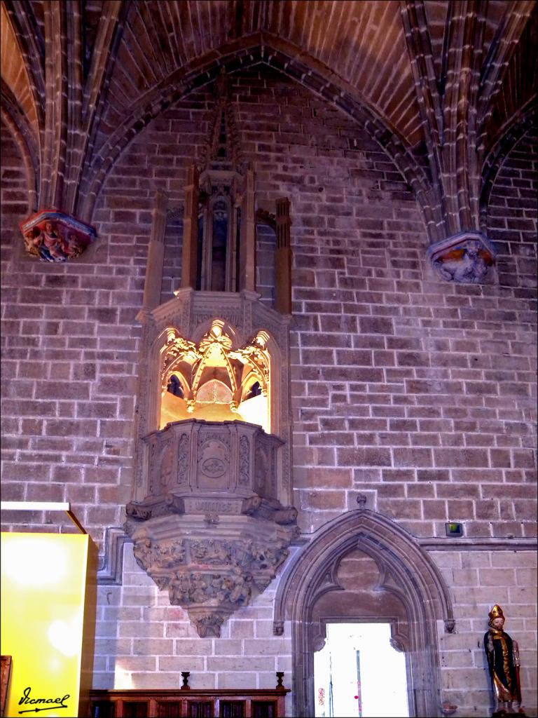 Foto de Pamplona (Navarra), España