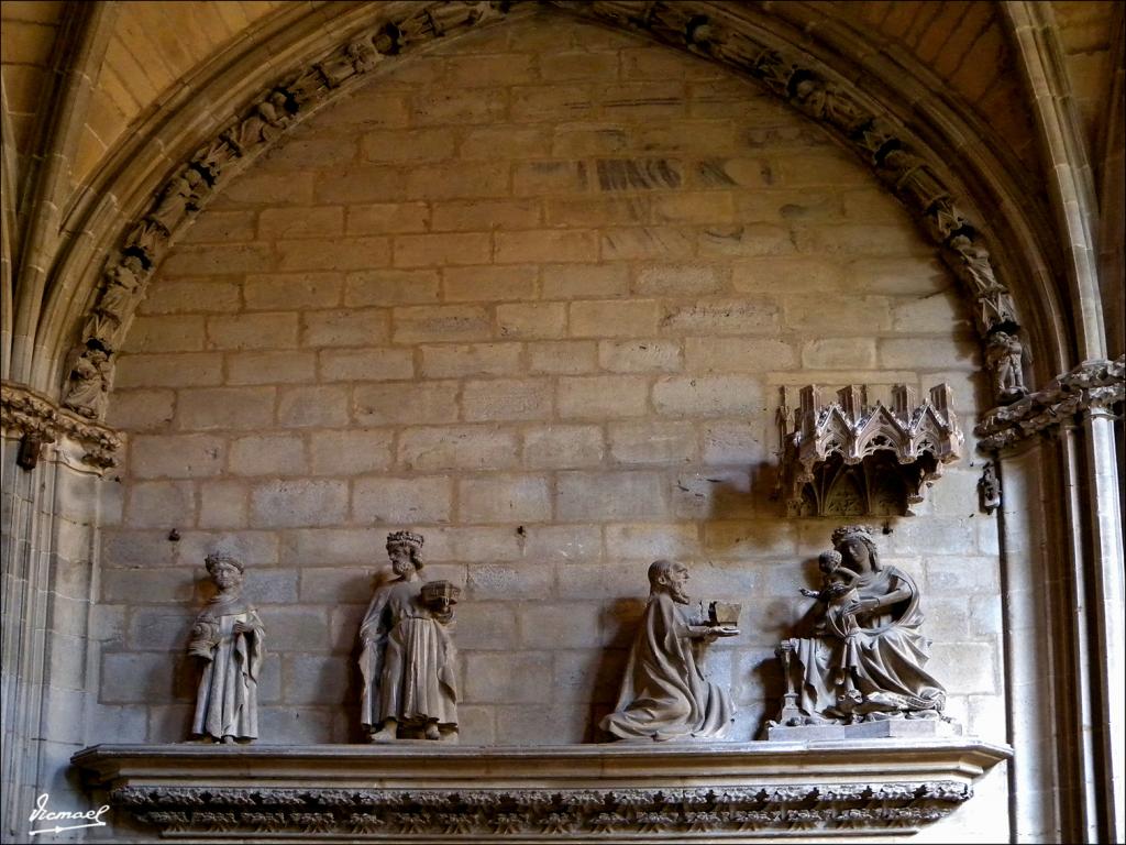 Foto de Pamplona (Navarra), España