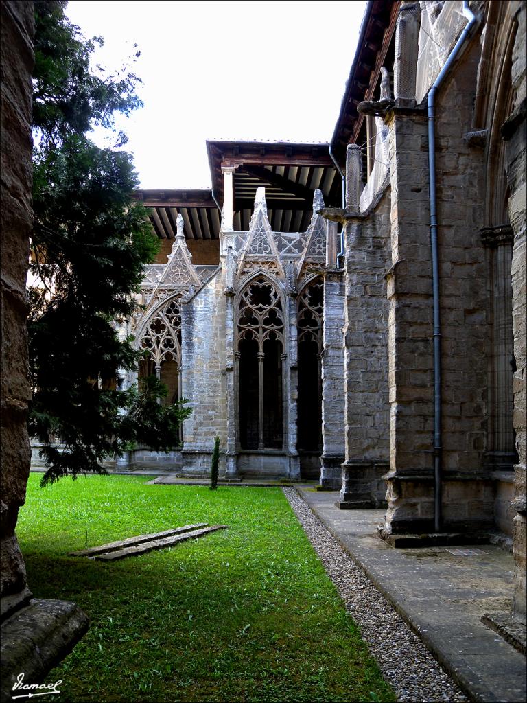 Foto de Pamplona (Navarra), España