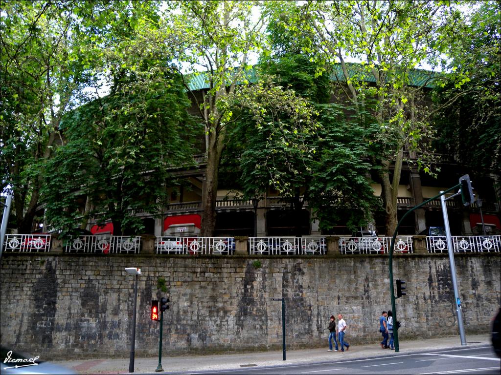 Foto de Pamplona (Navarra), España