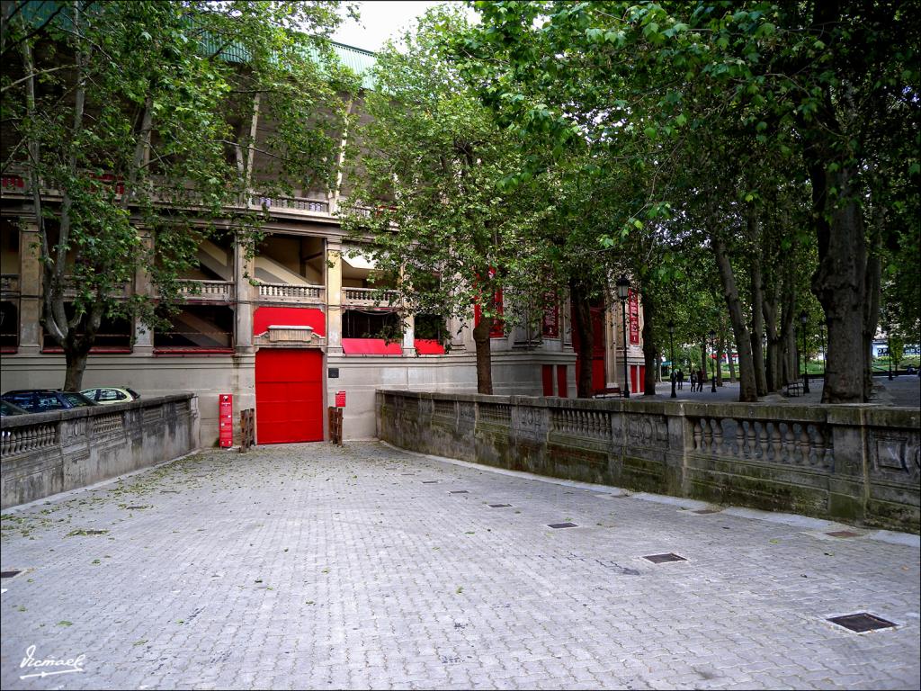 Foto de Pamplona (Navarra), España