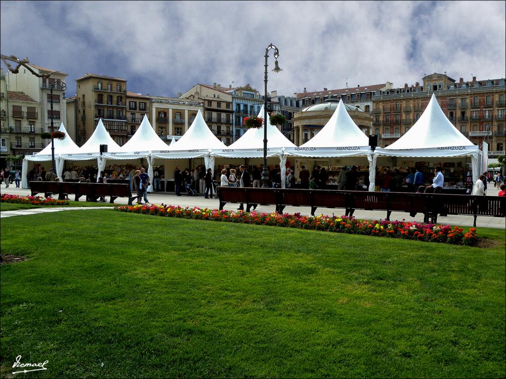 Foto de Pamplona (Navarra), España