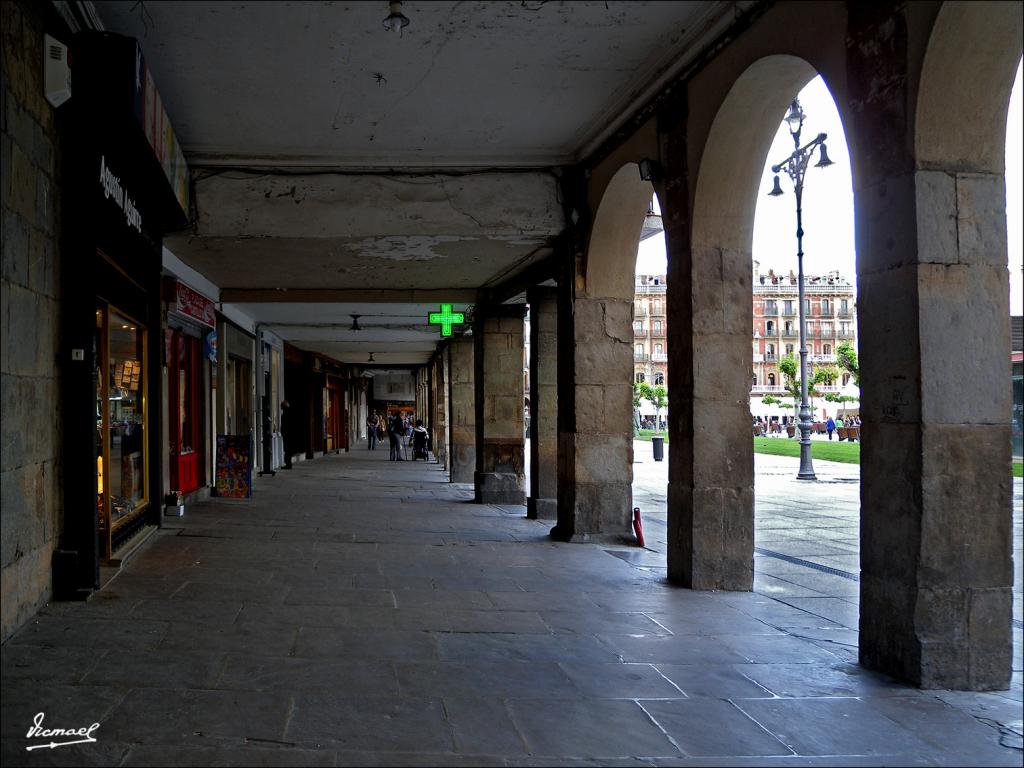 Foto de Pamplona (Navarra), España