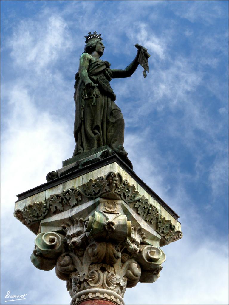 Foto de Pamplona (Navarra), España