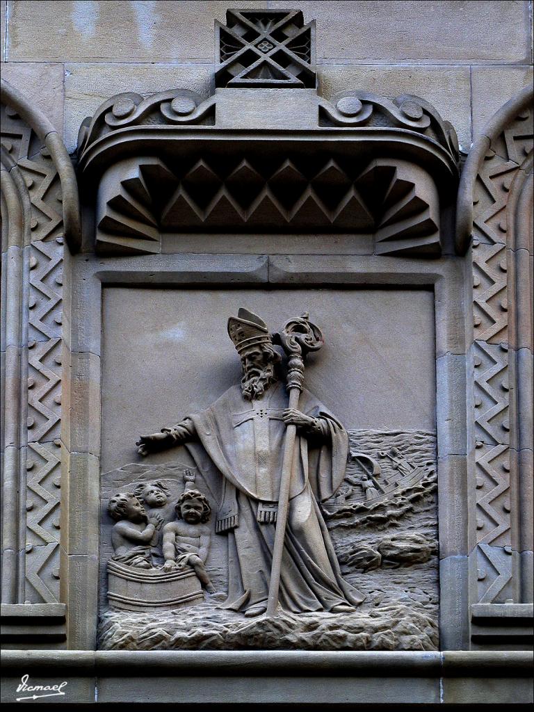 Foto de Pamplona (Navarra), España