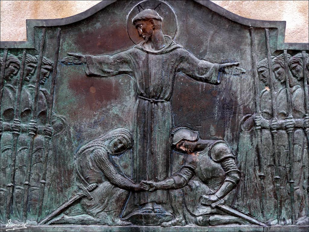 Foto de Pamplona (Navarra), España