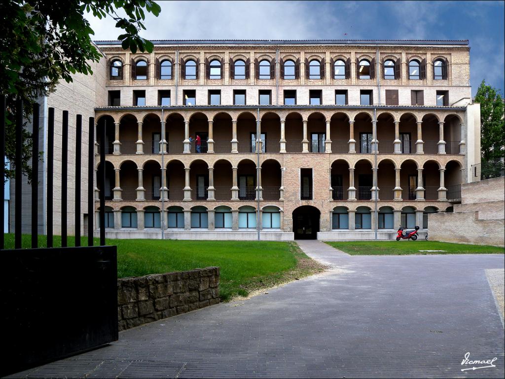 Foto de Pamplona (Navarra), España