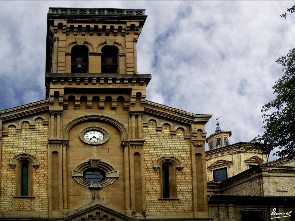 Foto de Pamplona (Navarra), España