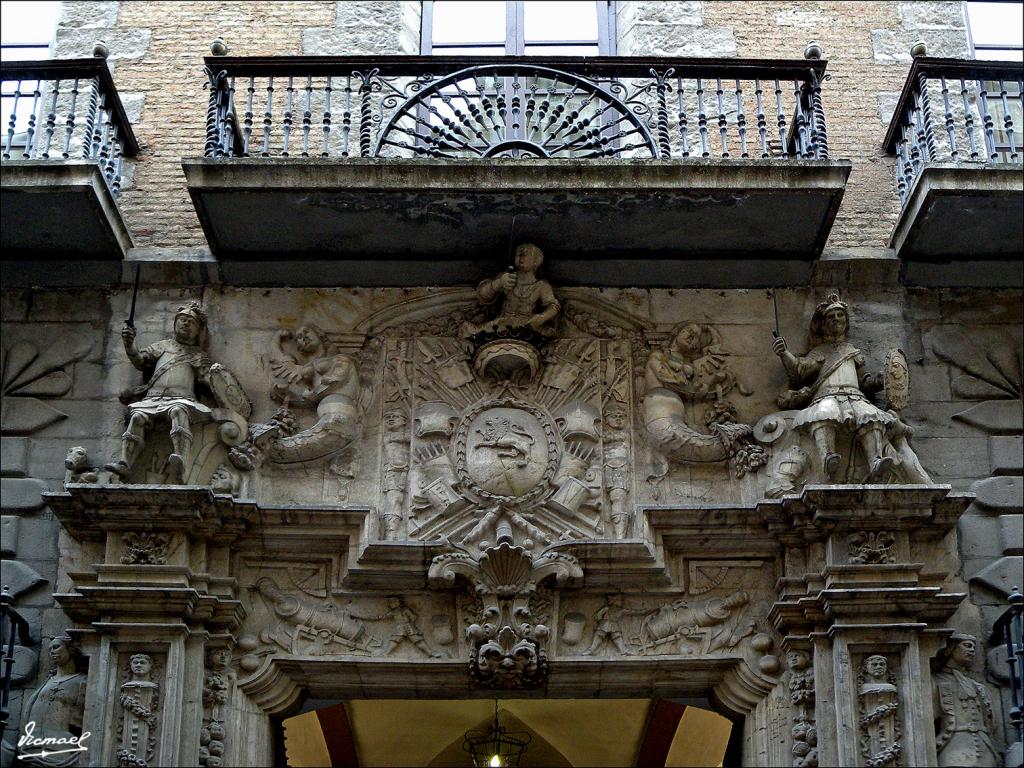 Foto de Pamplona (Navarra), España