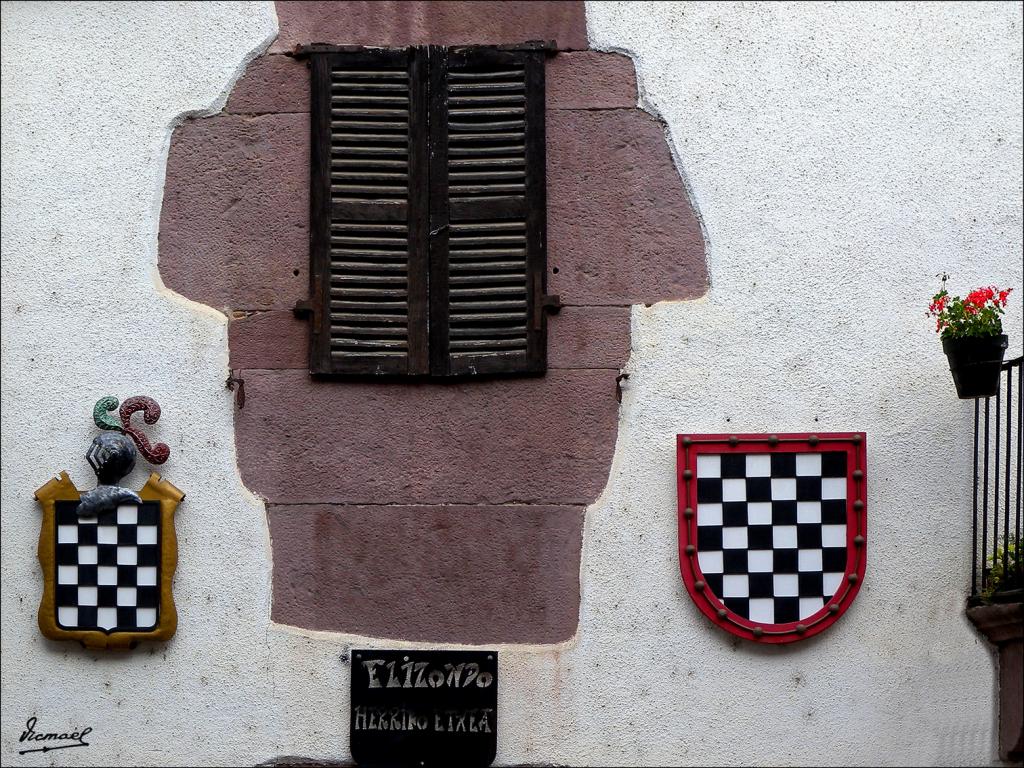 Foto de Elizondo (Navarra), España