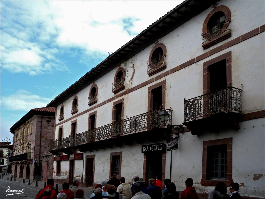 Foto de Elizondo (Navarra), España