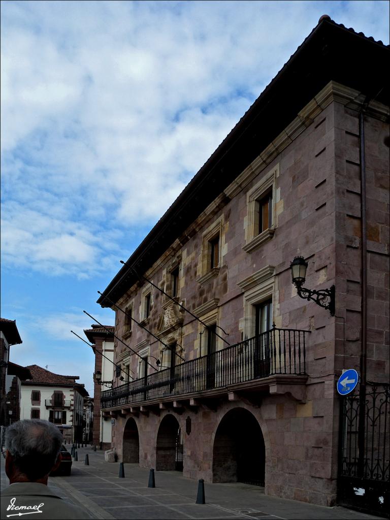 Foto de Elizondo (Navarra), España